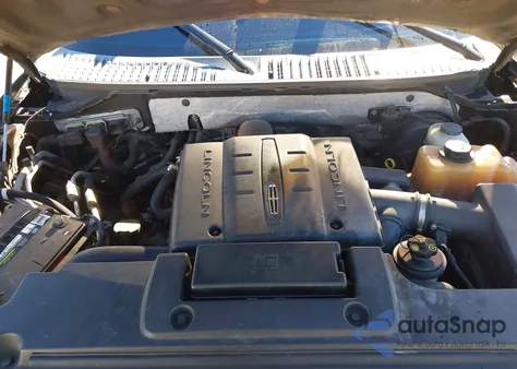 2007 Lincoln Navigator Ultimate from USA, damaged, VIN 5LMFU28577LJ25542